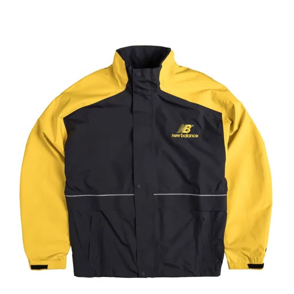 Куртка Archive 1997 Waterproof Jacket New Balance, цвет eclipse