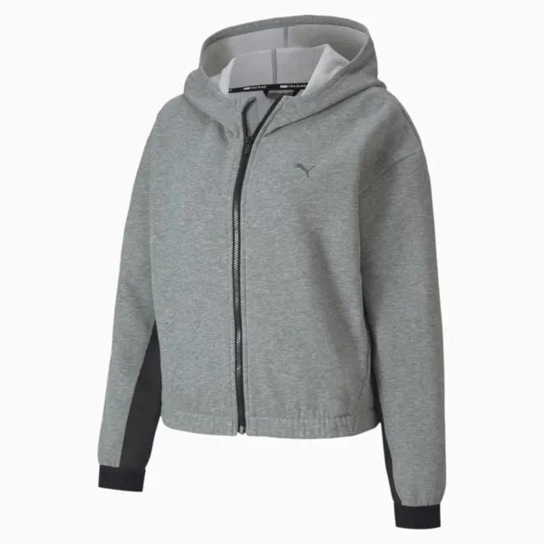 Толстовка Train Fav Fleece FZ Hoodie
