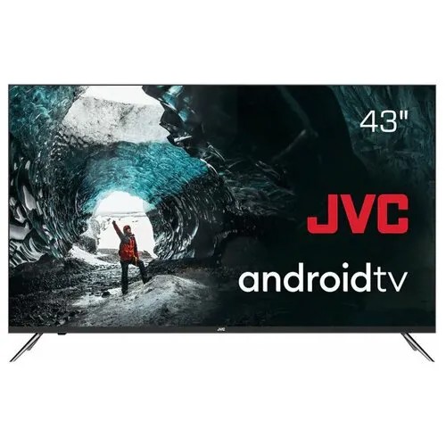 JVC 43
