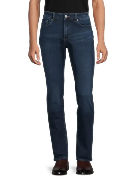 Зауженные джинсы Cooper со средней посадкой Dl1961, цвет Aspen