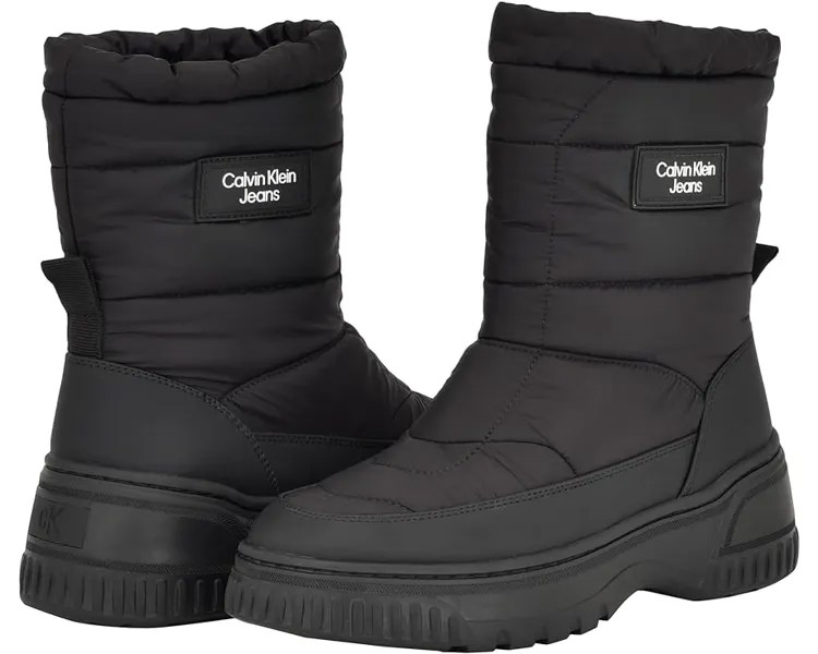Ботинки Calvin Klein Dreya, черный