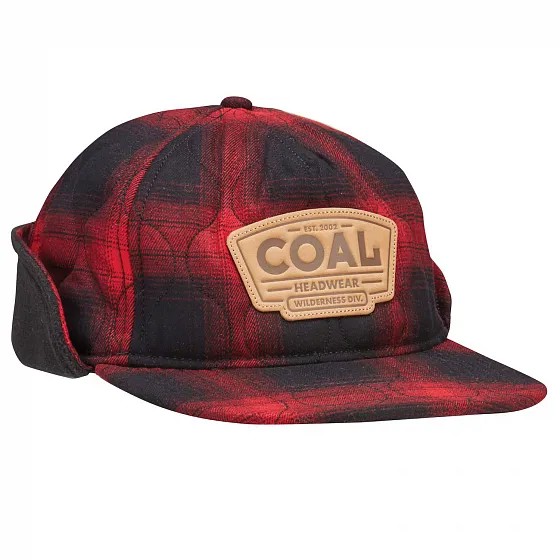 Кепка Coal