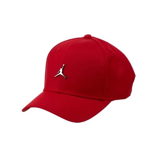 Бейсболка Jordan, размер UNI/OS, красный