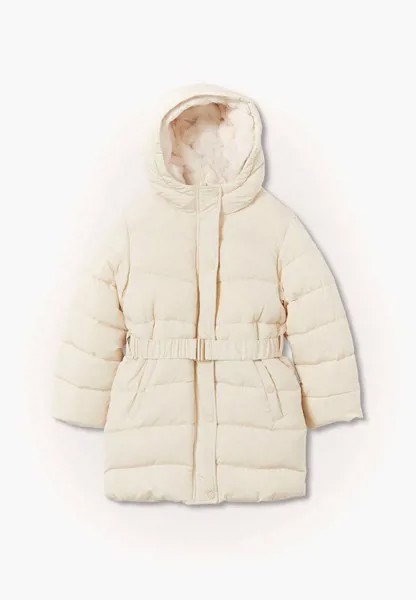 Куртка утепленная Mango Kids