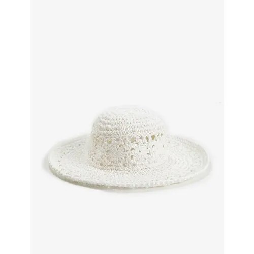 Шляпа KOTON, размер T-универсальный, белый