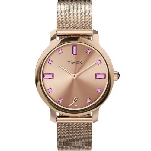 Наручные часы TIMEX, золотой