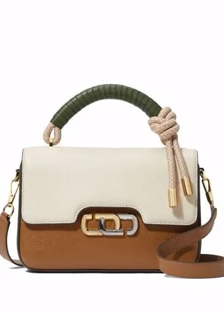 Marc Jacobs сумка The J Link в стиле колор-блок