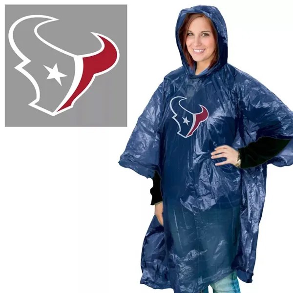 Дождевик Wincraft Houston Texans