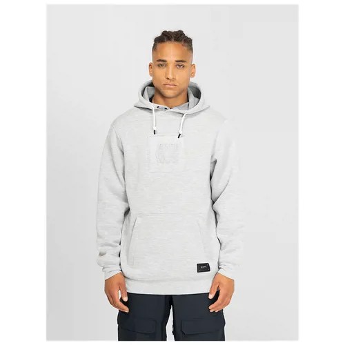 Толстовка Горнолыжная Armada Irvine Hoodie Blanc Heather (Us:s)