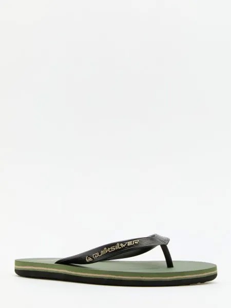 Шлепанцы Quiksilver