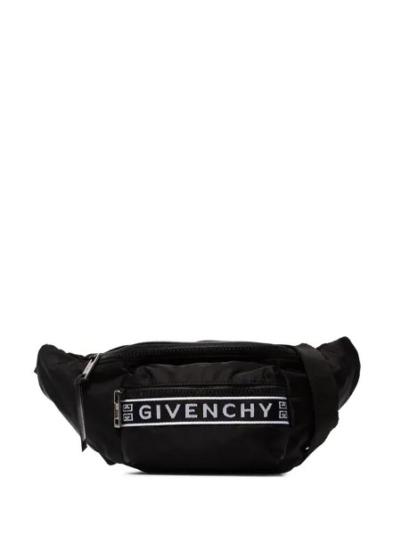 Givenchy поясная сумка '4G'