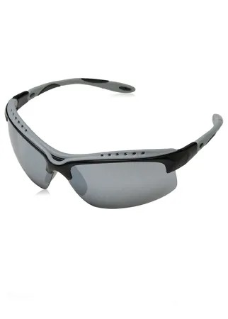 Солнцезащитные поликарбонатные спортивные очки EYELEVEL Peak серый