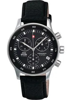 Швейцарские наручные  мужские часы Swiss Military SM30052.03. Коллекция Minimalist