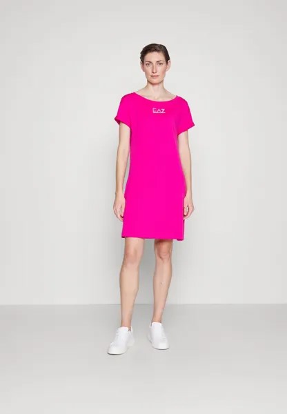Платье из джерси Armani Emporio