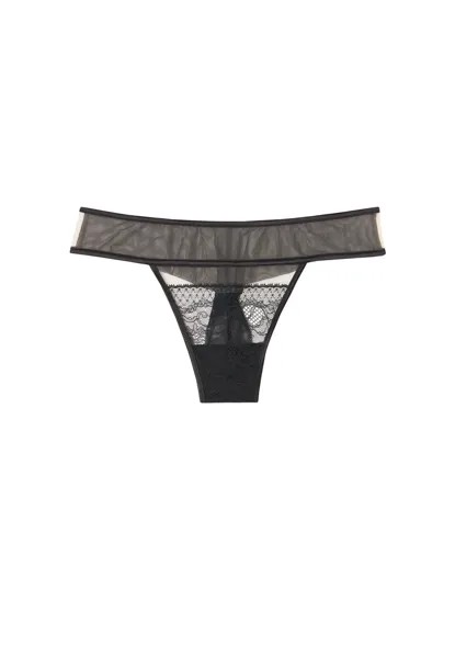 Трусы Intimissimi, черный