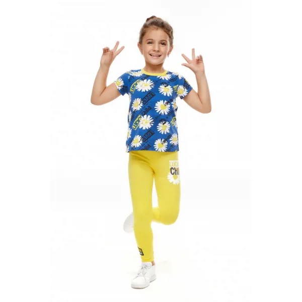 Lucky Child Лосины детские Любит-не любит 99-112к