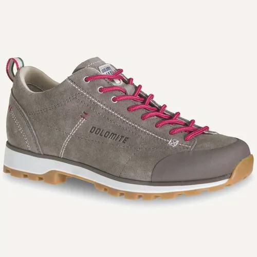 Ботинки DOLOMITE 54 Low Ws, размер RU 39 UK 6 см 25.5, nugget brown