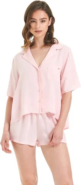 Пижамный комплект BLUEBELLA Marla Short Pyjama Set, цвет Pearl Pink