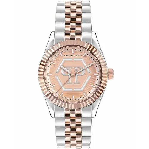 Наручные часы PHILIPP PLEIN PW2BA0423, серебряный, золотой
