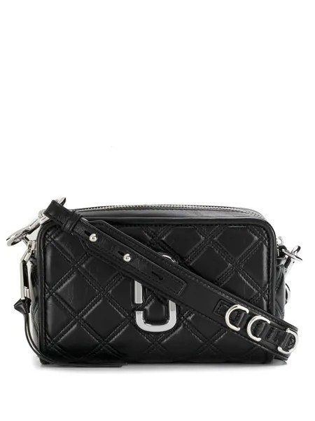 Marc Jacobs сумка на плечо с металлическим логотипом