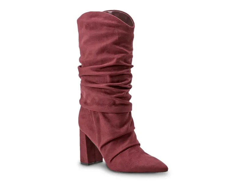 Сапоги Fadwa Boot Marc Fisher, темно-бордовый