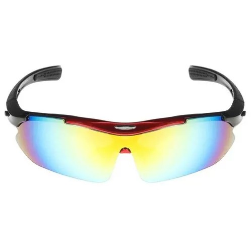 Солнцезащитные очки Dreammart, спортивные, фотохромные, градиентные