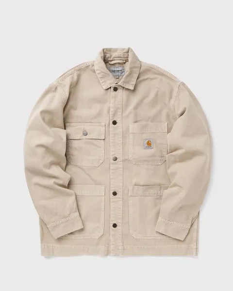 Куртка Carhartt Wip Garrison Coat, цвет tonic stone dyed