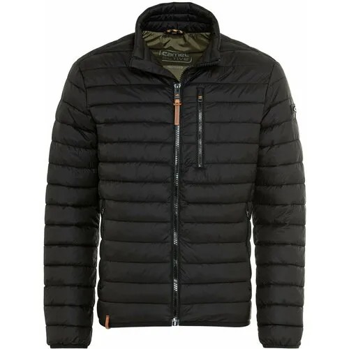 Куртка Camel Active демисезонная, размер 56, серый