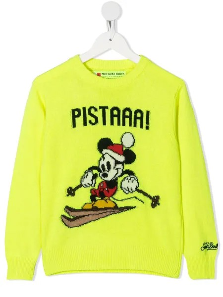 MC2 Saint Barth Kids джемпер Pistaaa!