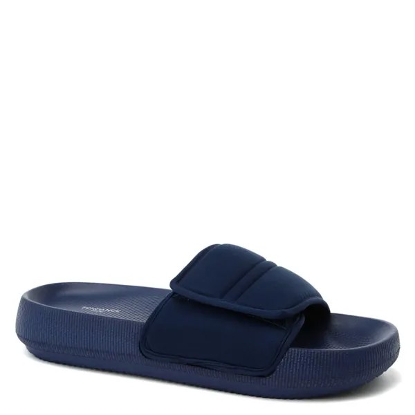 Сланцы мужские Tendance J-P2205068B синие 43 EU