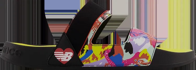 Сандалии New Balance 202 Sandal 'Pride', многоцветный
