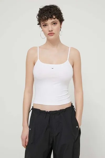 Топ, 2 штуки Tommy Jeans, мультиколор