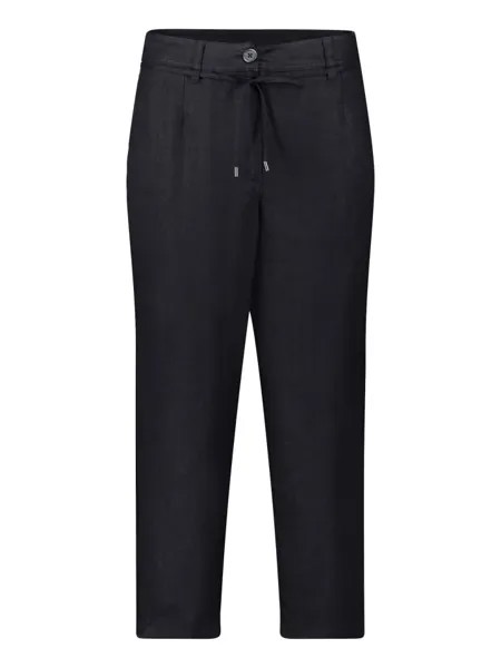 Тканевые брюки BETTY & CO, черный