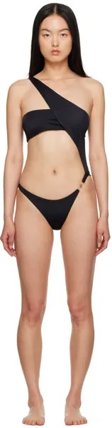 Черный купальник Medusa 95 Versace Underwear