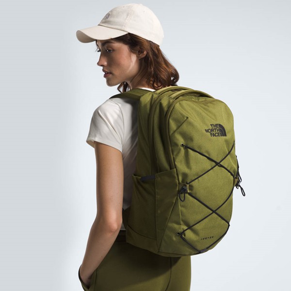 Кроссовки The North Face Jester Backpack, цвет Forest Olive Light Heather/TNF Black