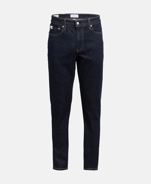 Джинсы узкого кроя Calvin Klein Jeans, индиго