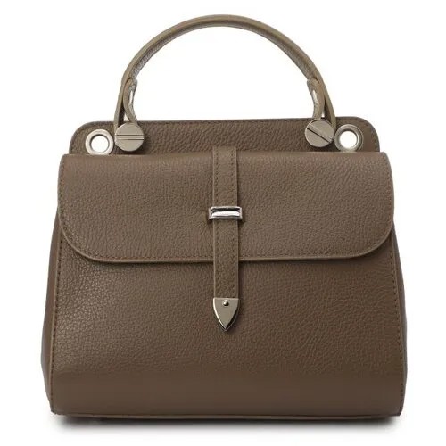 Сумка diva's bag, серо-коричневый