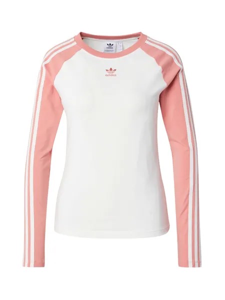 Лонгслив Adidas, белый