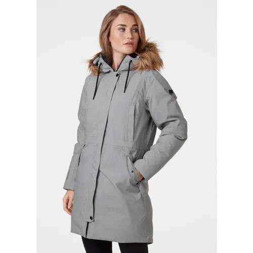 Парка Helly Hansen Alva 2.0, размер S, серый
