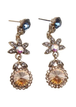 Серьги Asavi Jewel