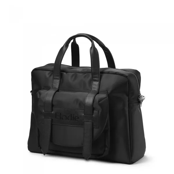 Elodie Details Сумка для мам Signature Edition Brilliant Black