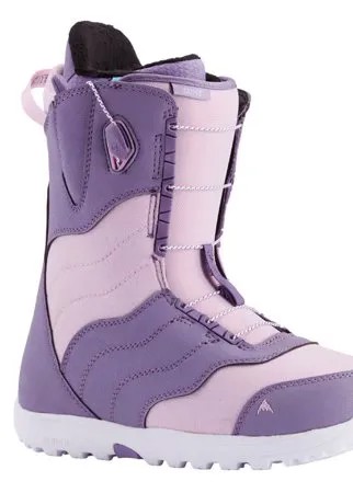 Ботинки для сноуборда женские Burton Mint Purple Lavender 2021