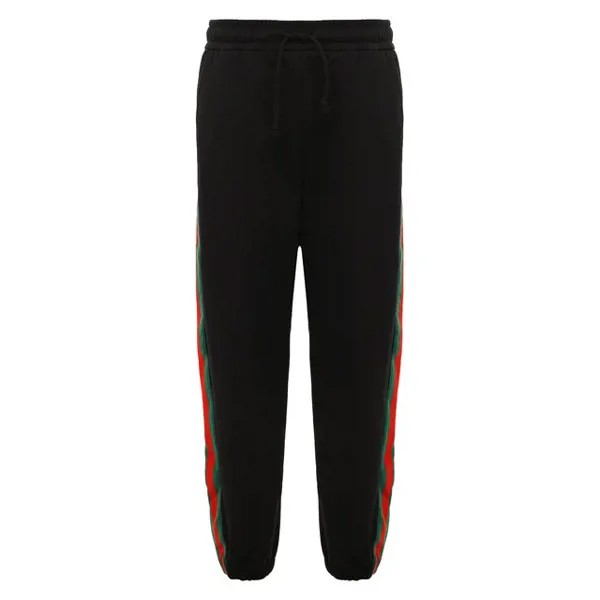 Хлопковые джоггеры The North Face x Gucci Gucci