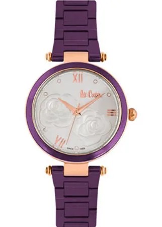 Fashion наручные  женские часы Lee Cooper LC06763.430. Коллекция Fashion