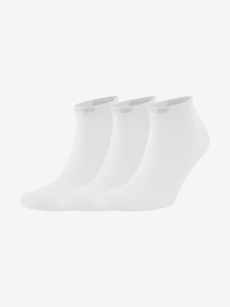 Носки Demix, 3 пары, Белый