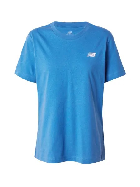 Спортивная футболка New Balance ESSENTIALS, голубое небо