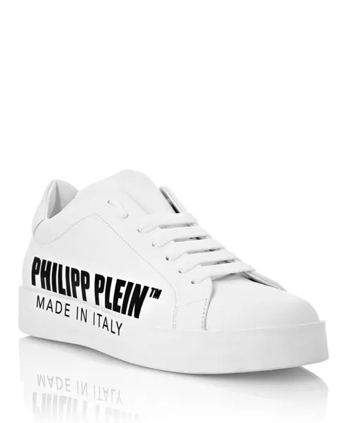 Кроссовки Philipp Plein, белый