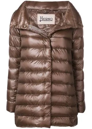 Herno padded coat