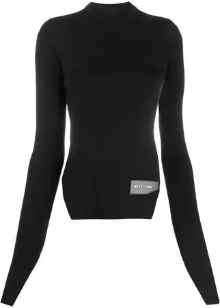 1017 ALYX 9SM джемпер с нашивкой-логотипом