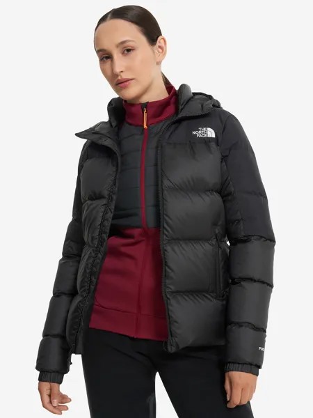 Пуховик женский The North Face Diablo, Черный